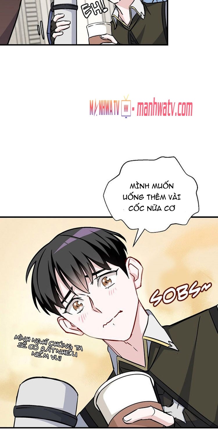 Đọc truyện Tôi lên cấp bằng cách ăn - Chap 24