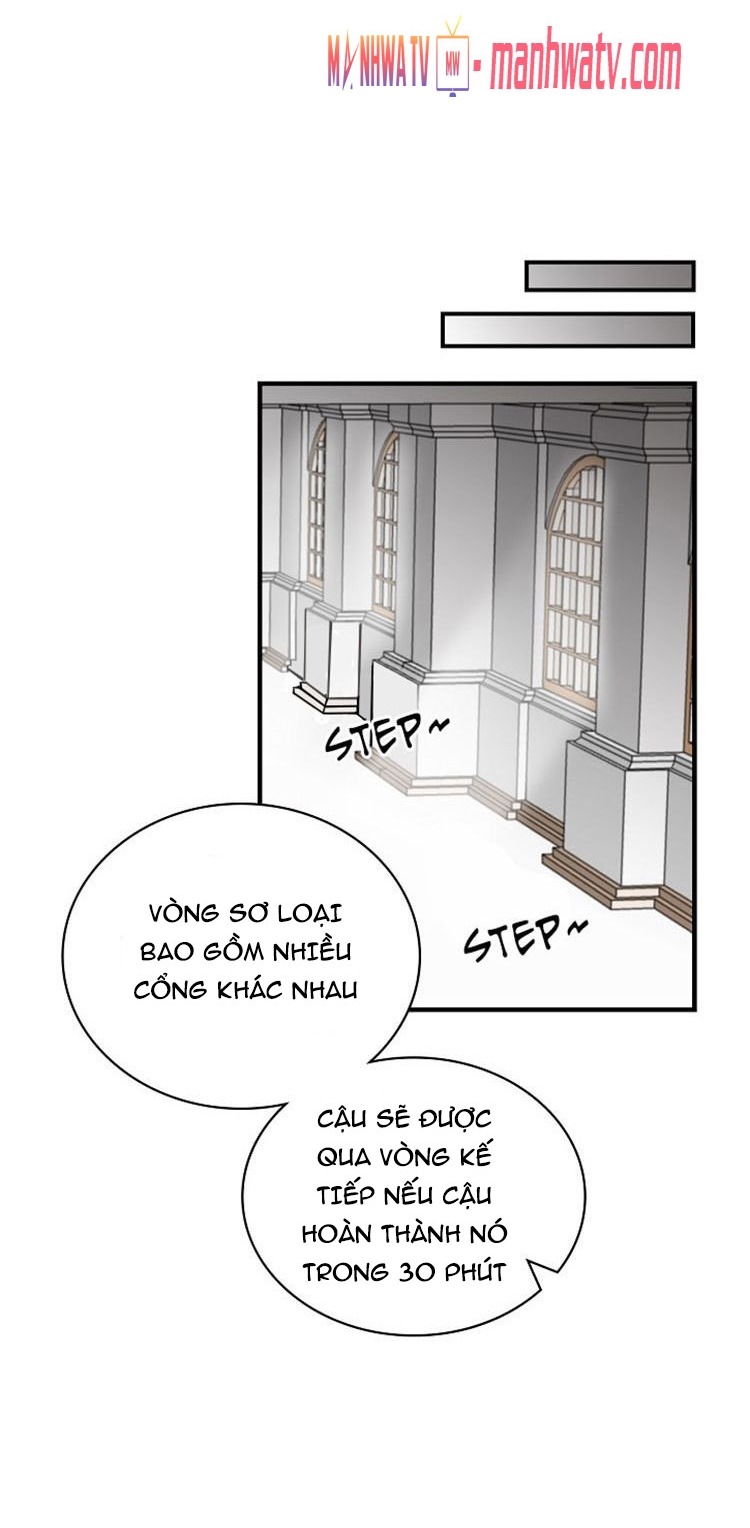 Đọc truyện Tôi lên cấp bằng cách ăn - Chap 24