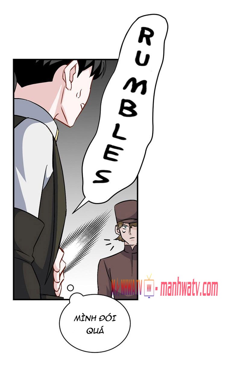 Đọc truyện Tôi lên cấp bằng cách ăn - Chap 24