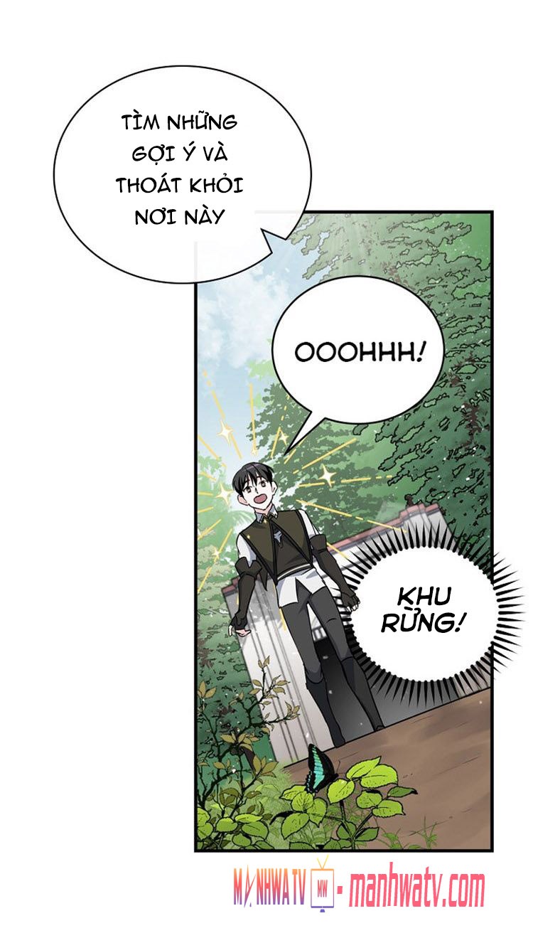 Đọc truyện Tôi lên cấp bằng cách ăn - Chap 24