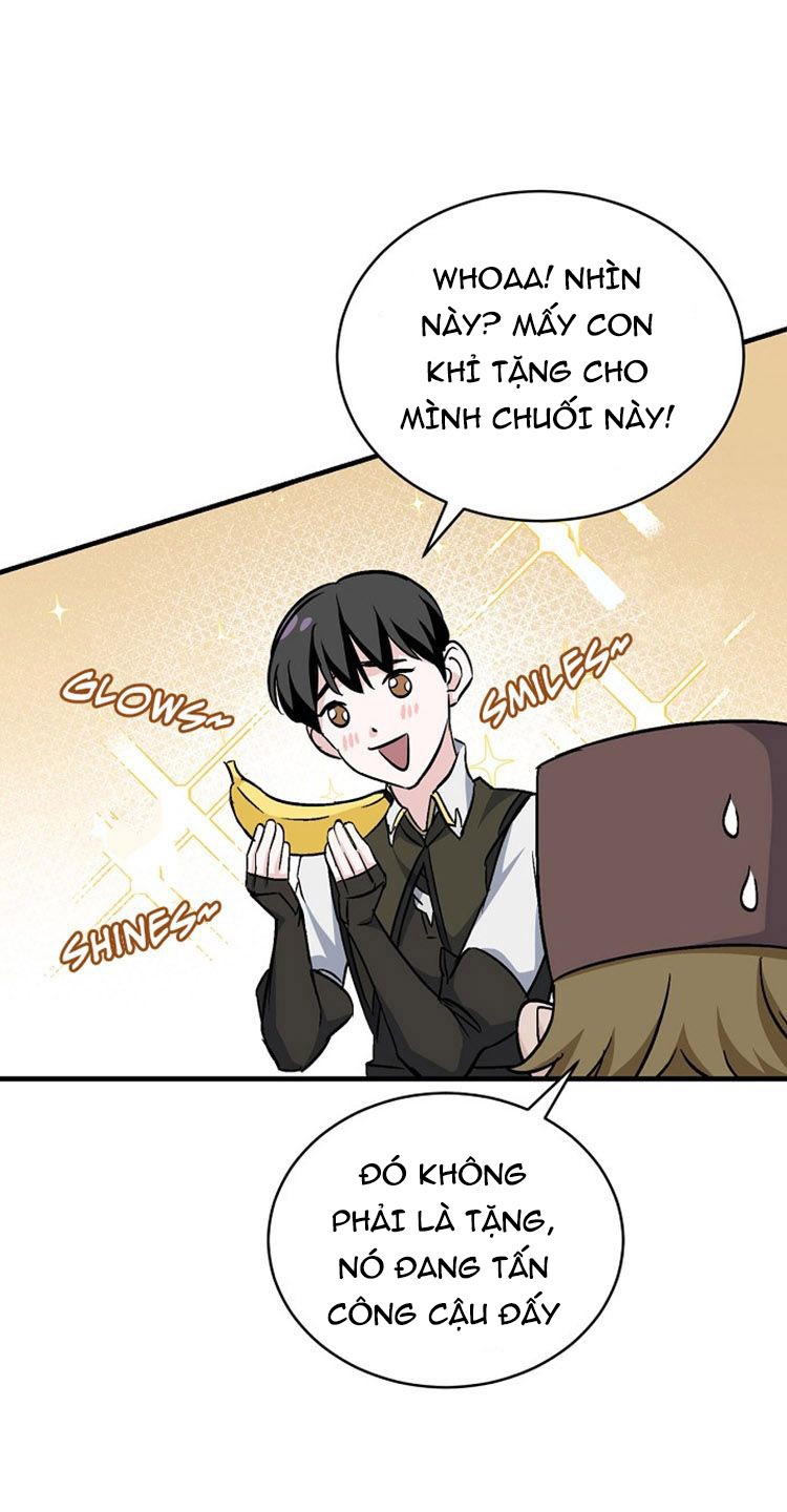 Đọc truyện Tôi lên cấp bằng cách ăn - Chap 24