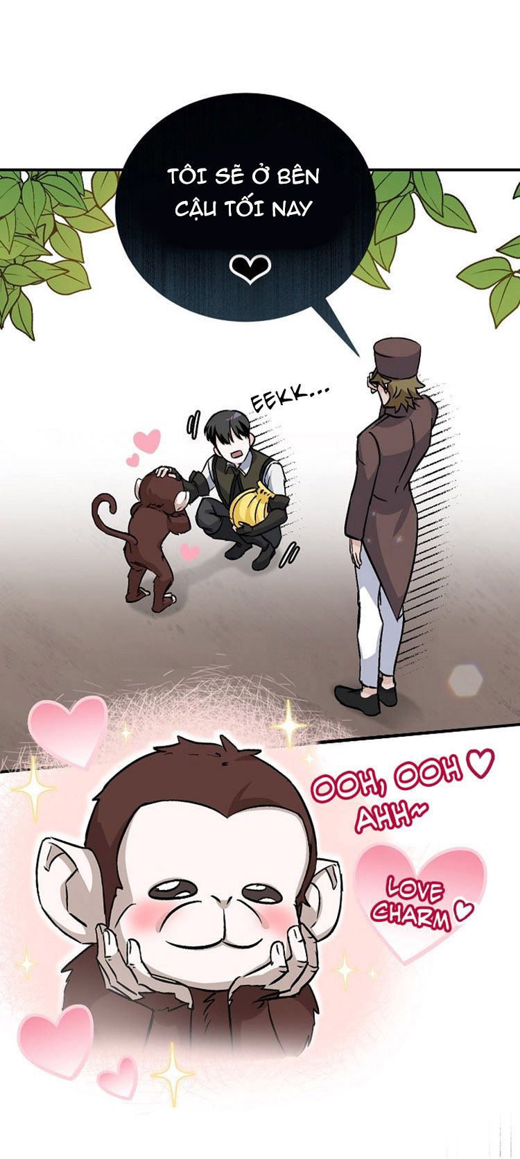 Đọc truyện Tôi lên cấp bằng cách ăn - Chap 24