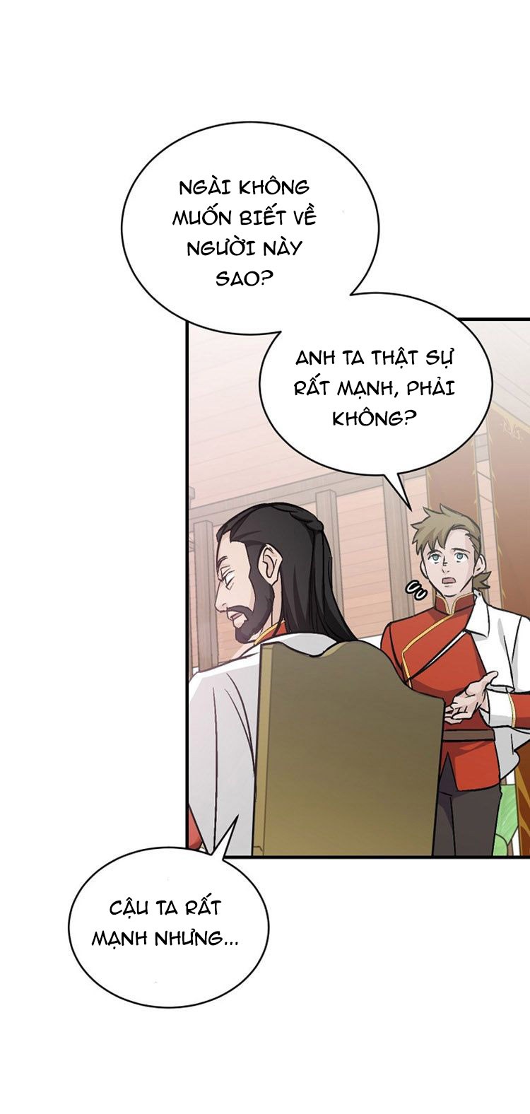 Đọc truyện Tôi lên cấp bằng cách ăn - Chap 24