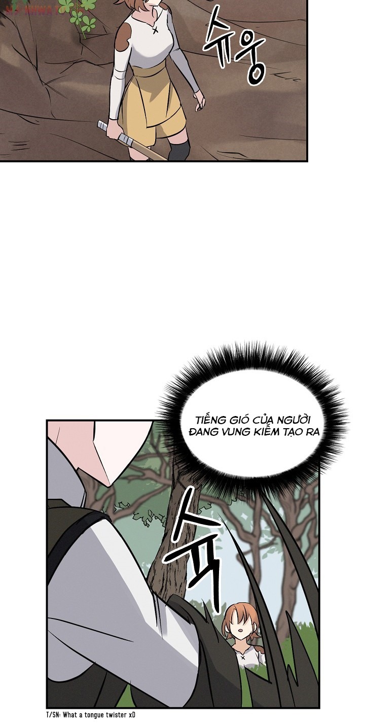 Đọc truyện Tôi lên cấp bằng cách ăn - Chap 12