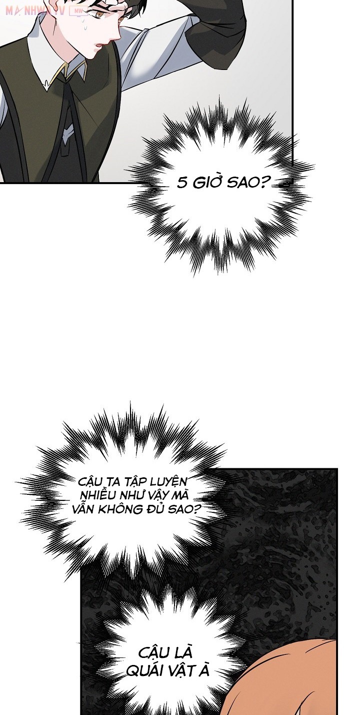 Đọc truyện Tôi lên cấp bằng cách ăn - Chap 12