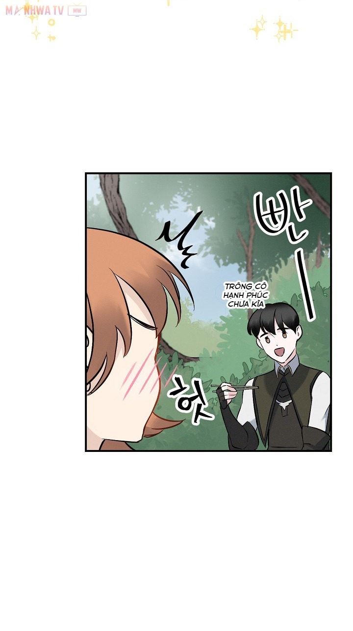 Đọc truyện Tôi lên cấp bằng cách ăn - Chap 12