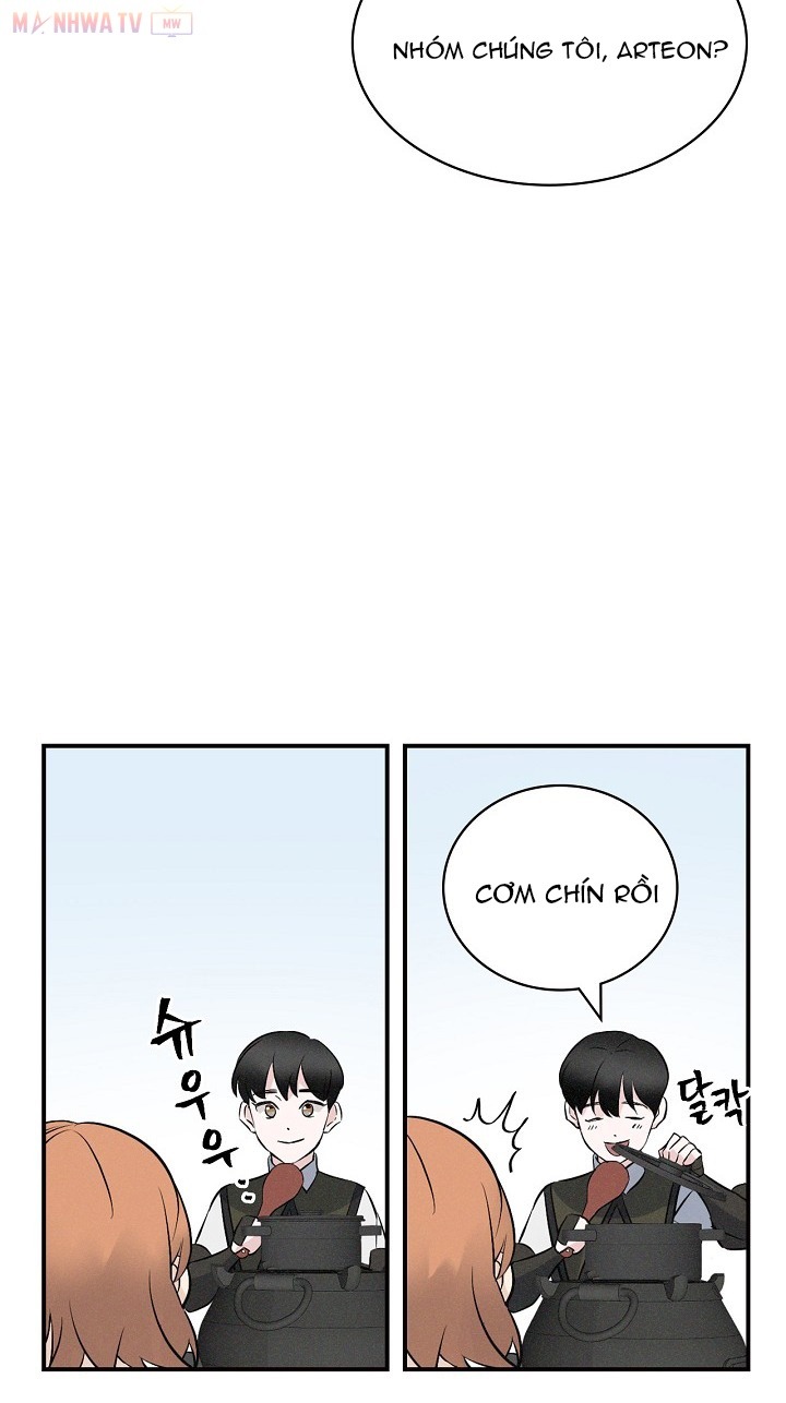 Đọc truyện Tôi lên cấp bằng cách ăn - Chap 12