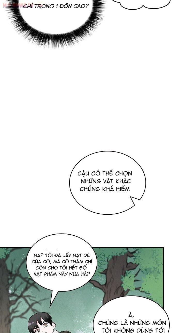 Đọc truyện Tôi lên cấp bằng cách ăn - Chap 12