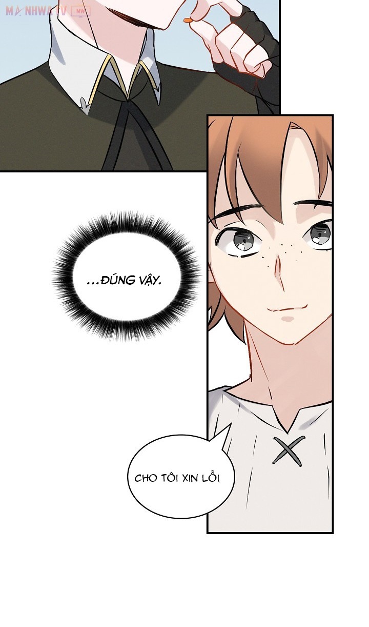 Đọc truyện Tôi lên cấp bằng cách ăn - Chap 12