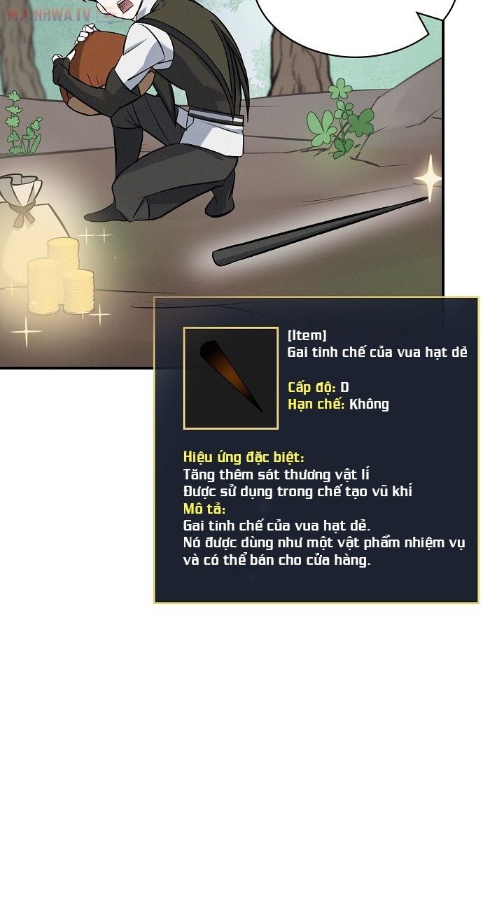 Đọc truyện Tôi lên cấp bằng cách ăn - Chap 12