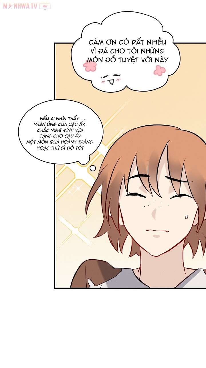 Đọc truyện Tôi lên cấp bằng cách ăn - Chap 12