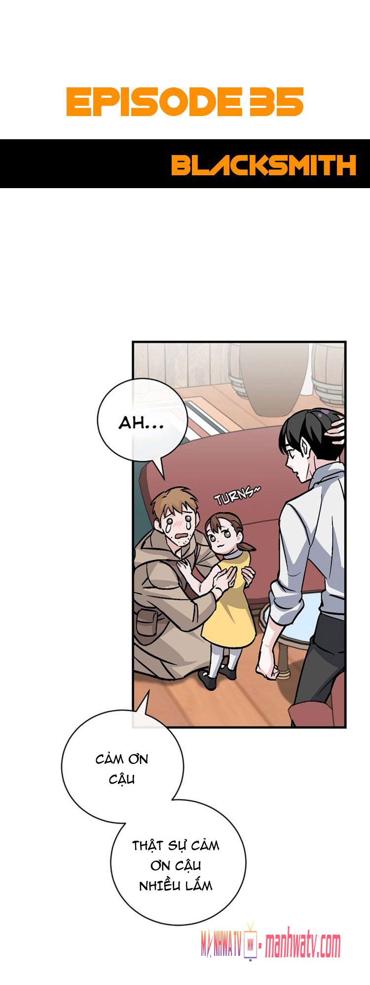 Đọc truyện Tôi lên cấp bằng cách ăn - Chap 35