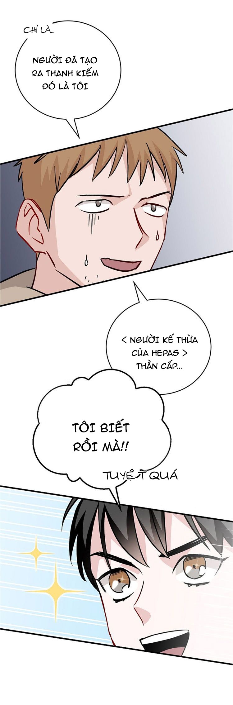 Đọc truyện Tôi lên cấp bằng cách ăn - Chap 35