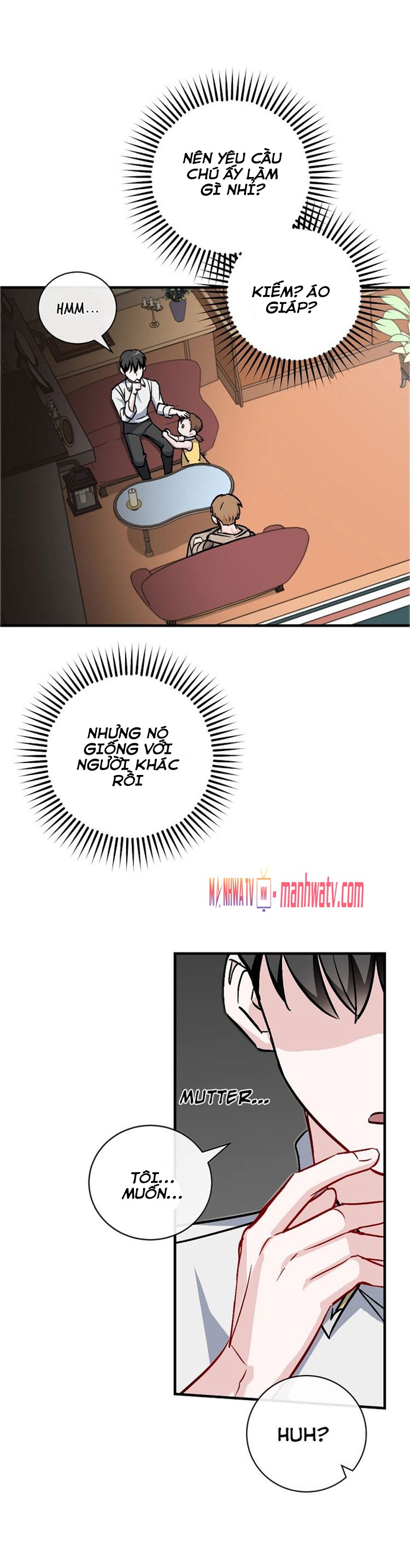 Đọc truyện Tôi lên cấp bằng cách ăn - Chap 35