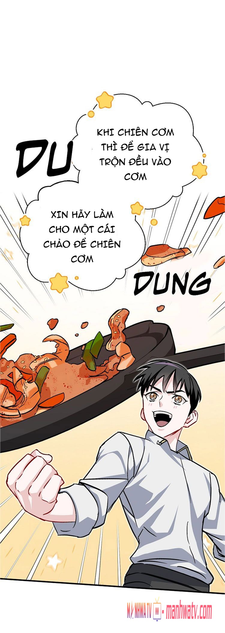 Đọc truyện Tôi lên cấp bằng cách ăn - Chap 35