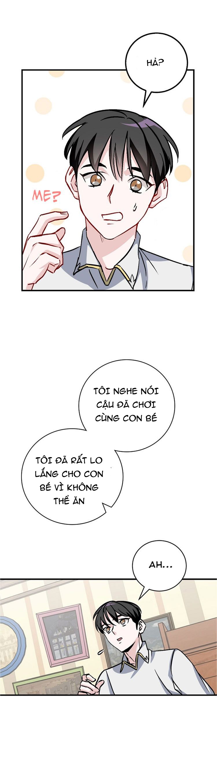 Đọc truyện Tôi lên cấp bằng cách ăn - Chap 35