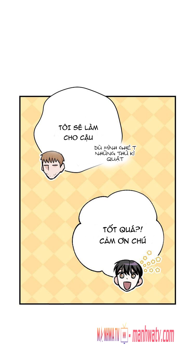 Đọc truyện Tôi lên cấp bằng cách ăn - Chap 35