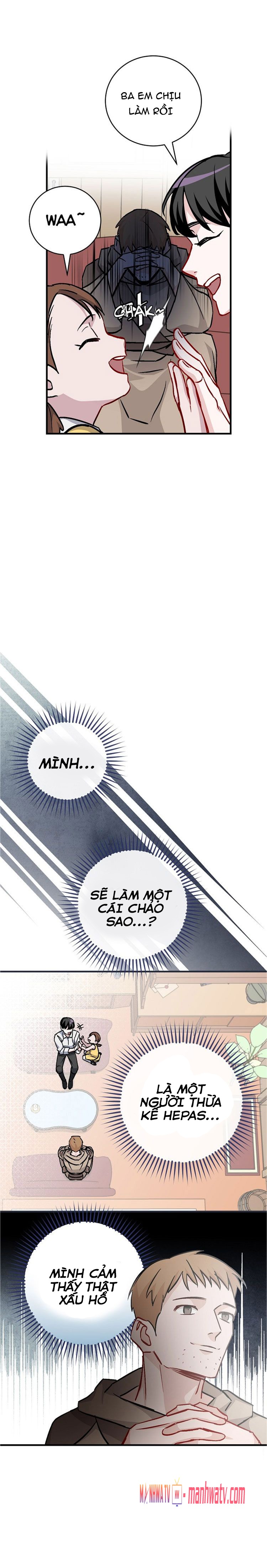 Đọc truyện Tôi lên cấp bằng cách ăn - Chap 35