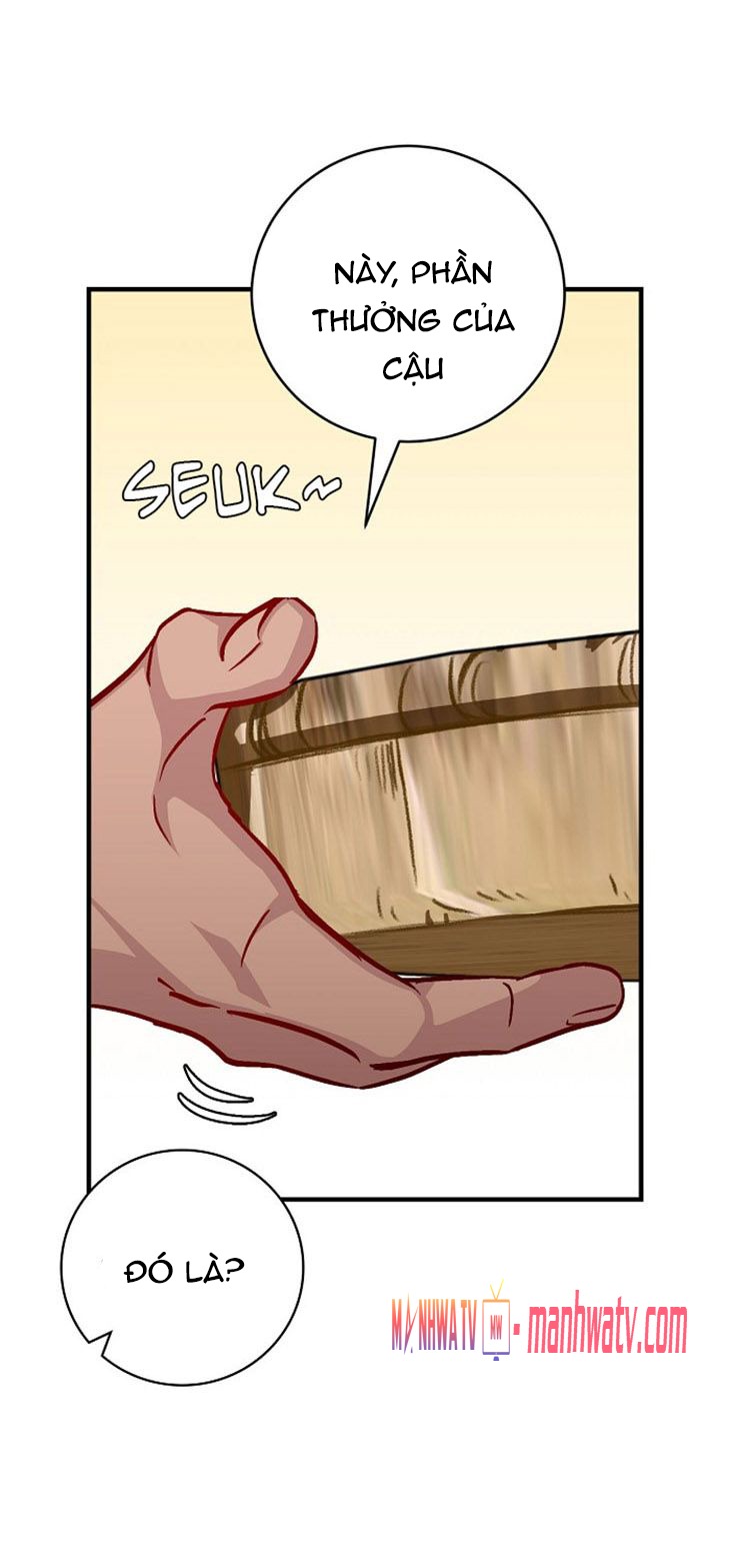 Đọc truyện Tôi lên cấp bằng cách ăn - Chap 35