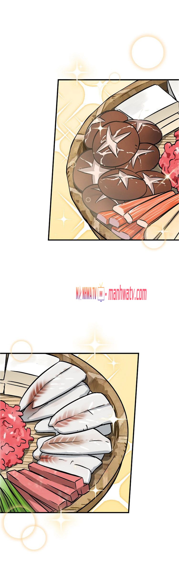 Đọc truyện Tôi lên cấp bằng cách ăn - Chap 35