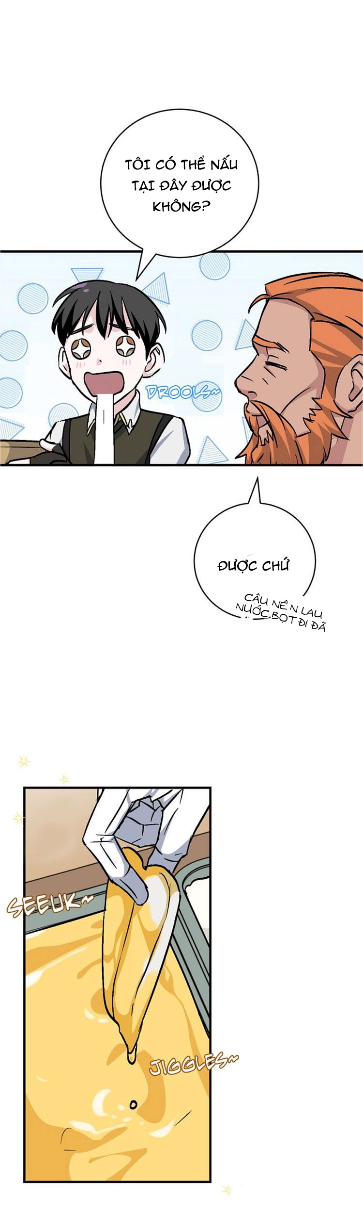 Đọc truyện Tôi lên cấp bằng cách ăn - Chap 35