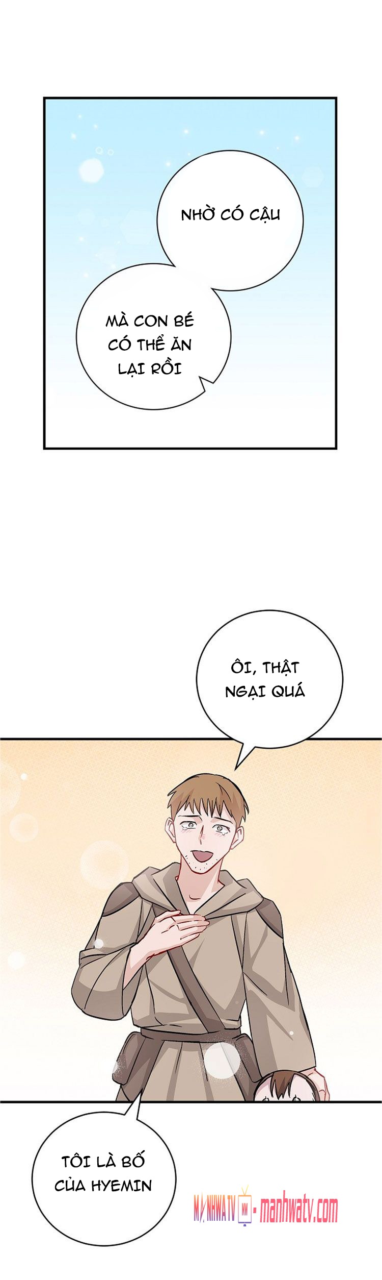 Đọc truyện Tôi lên cấp bằng cách ăn - Chap 35