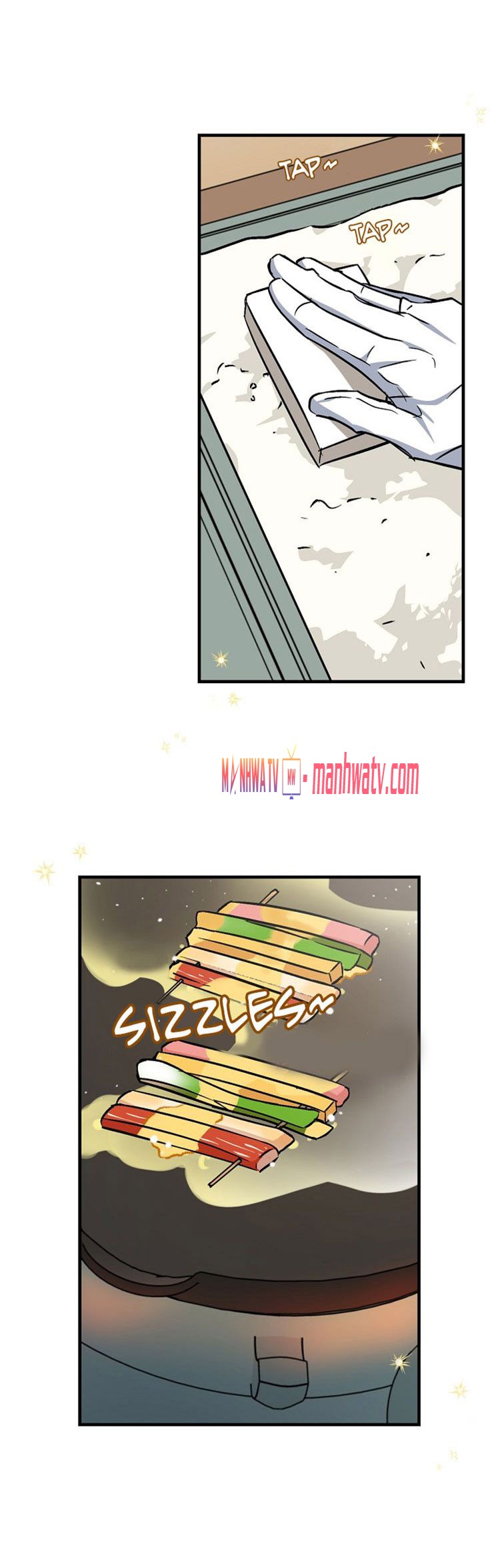 Đọc truyện Tôi lên cấp bằng cách ăn - Chap 35