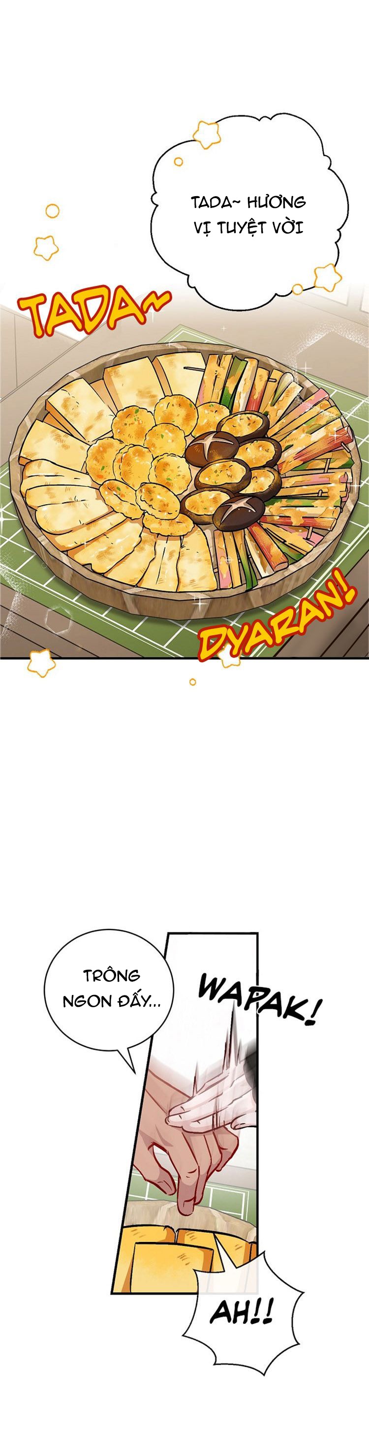 Đọc truyện Tôi lên cấp bằng cách ăn - Chap 35