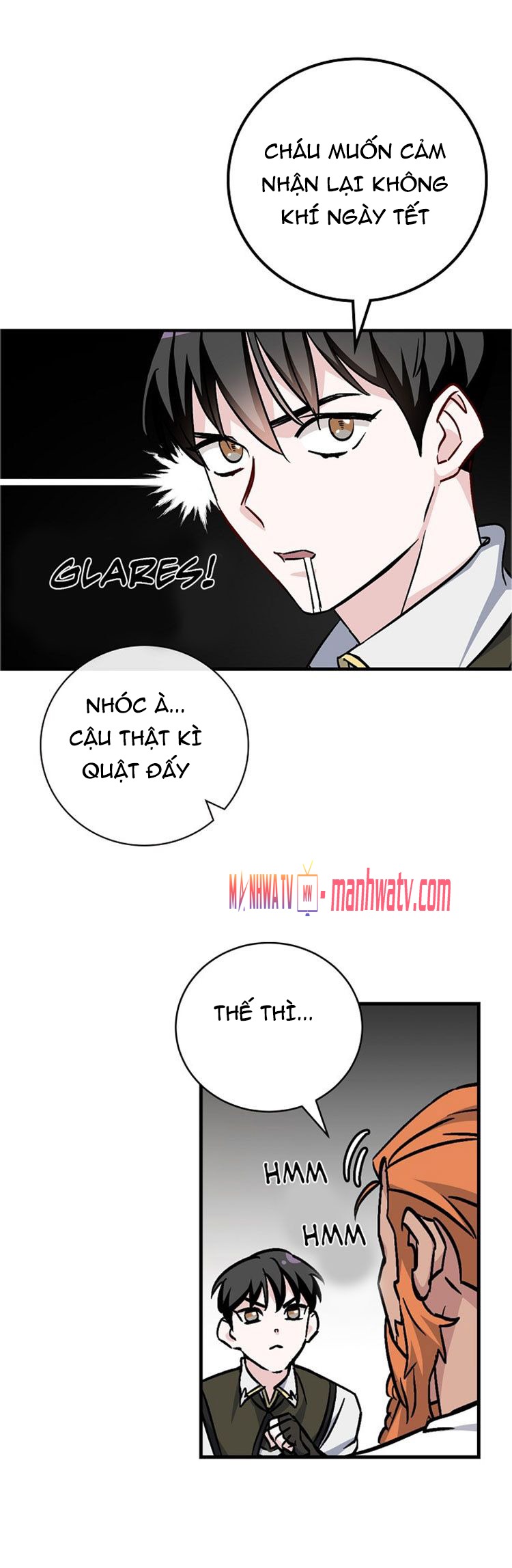 Đọc truyện Tôi lên cấp bằng cách ăn - Chap 35