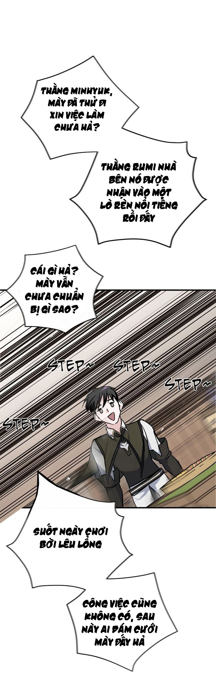 Đọc truyện Tôi lên cấp bằng cách ăn - Chap 35