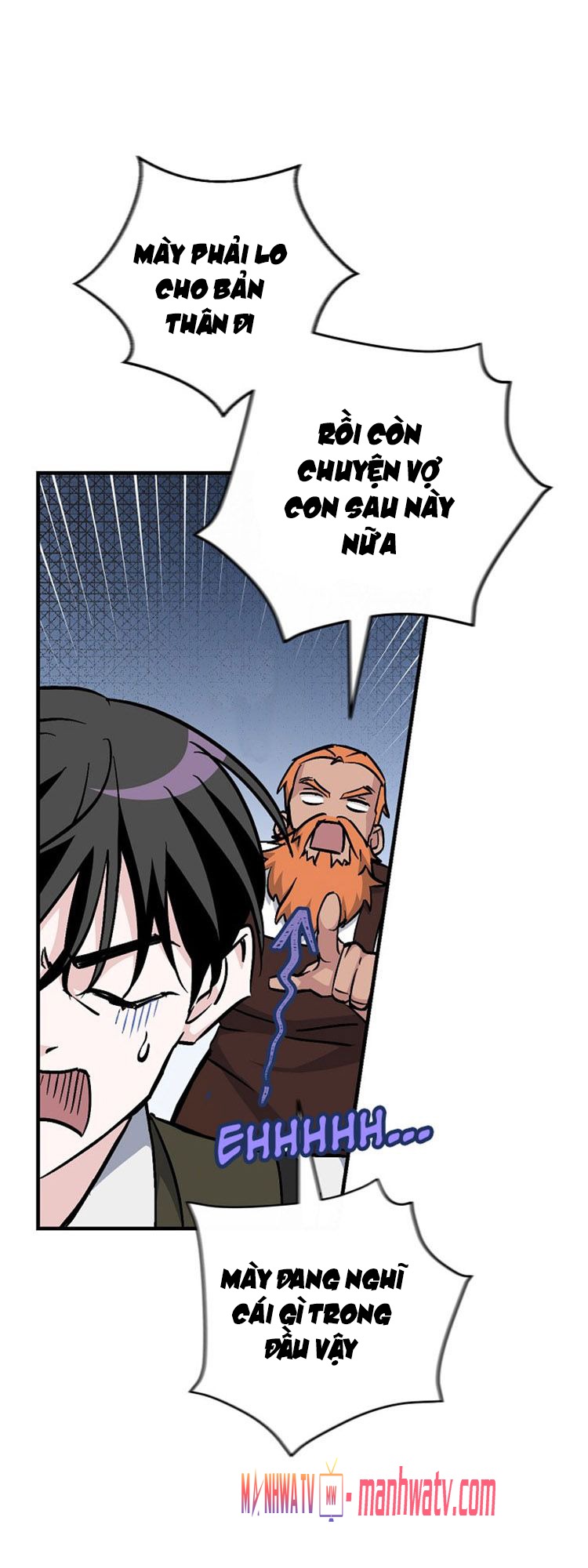 Đọc truyện Tôi lên cấp bằng cách ăn - Chap 35