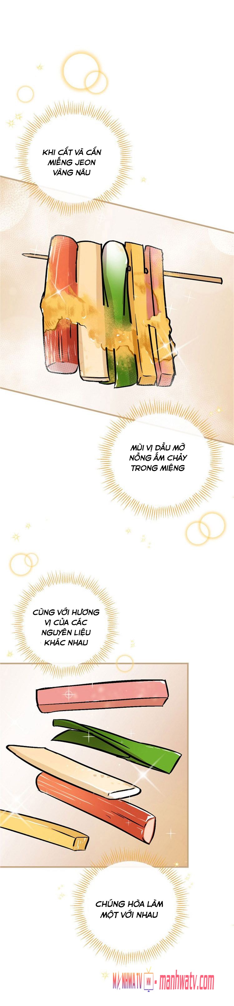 Đọc truyện Tôi lên cấp bằng cách ăn - Chap 35