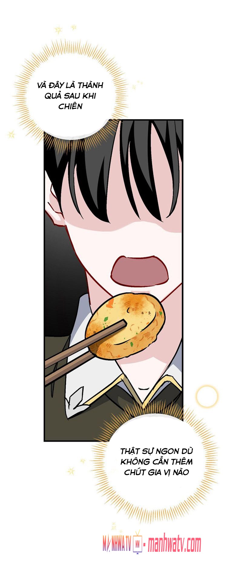 Đọc truyện Tôi lên cấp bằng cách ăn - Chap 35