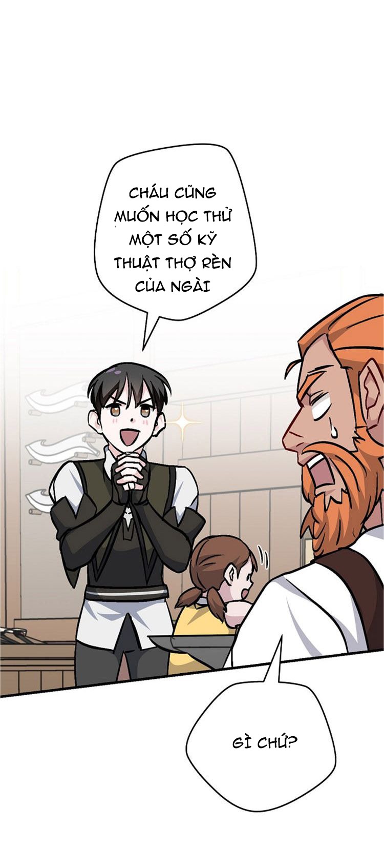 Đọc truyện Tôi lên cấp bằng cách ăn - Chap 35