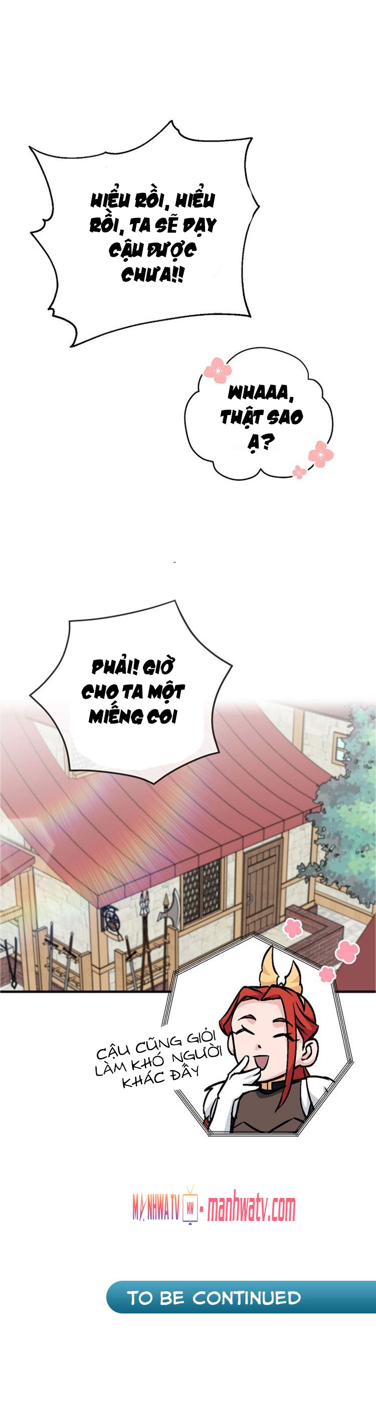 Đọc truyện Tôi lên cấp bằng cách ăn - Chap 35