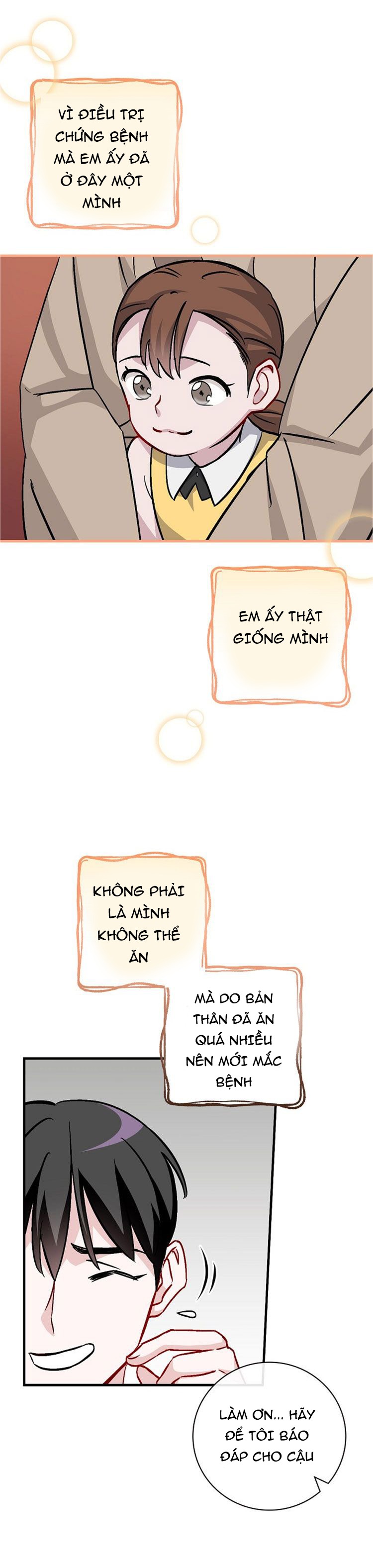 Đọc truyện Tôi lên cấp bằng cách ăn - Chap 35