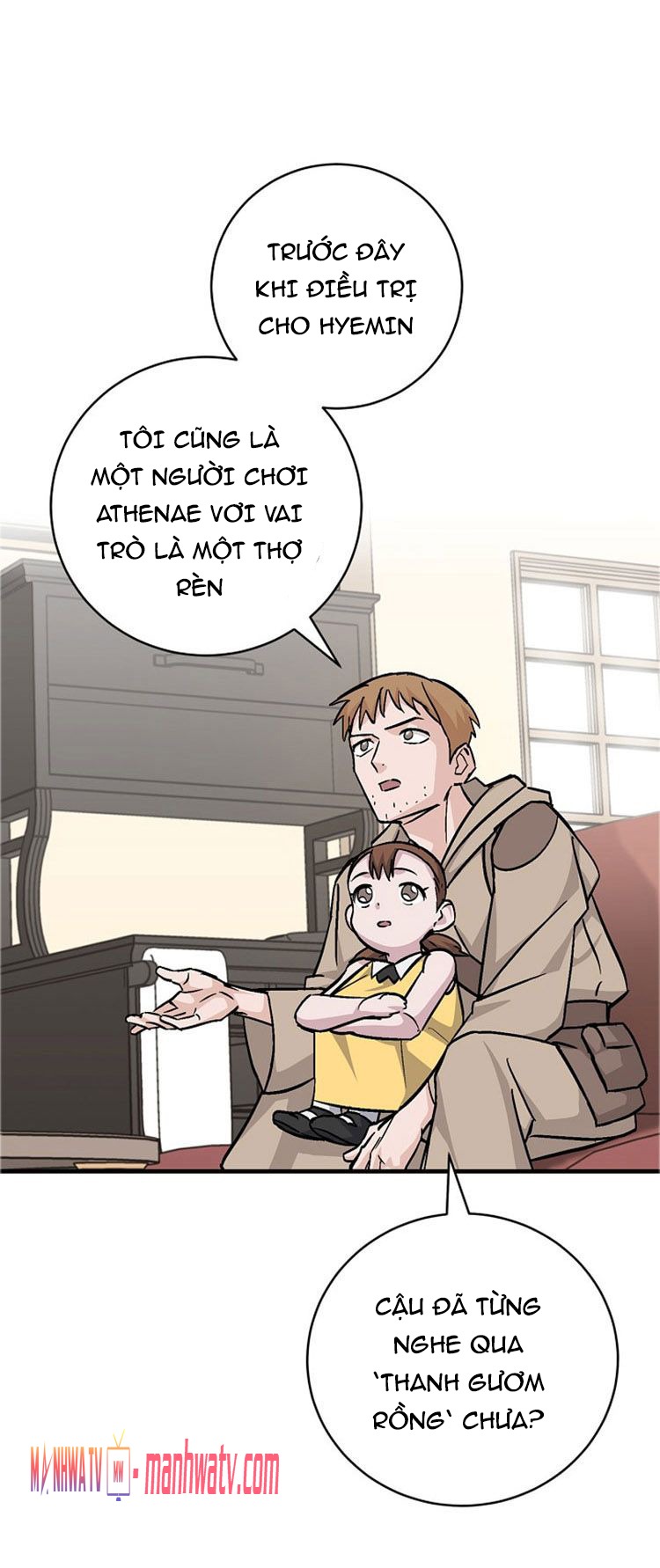 Đọc truyện Tôi lên cấp bằng cách ăn - Chap 35