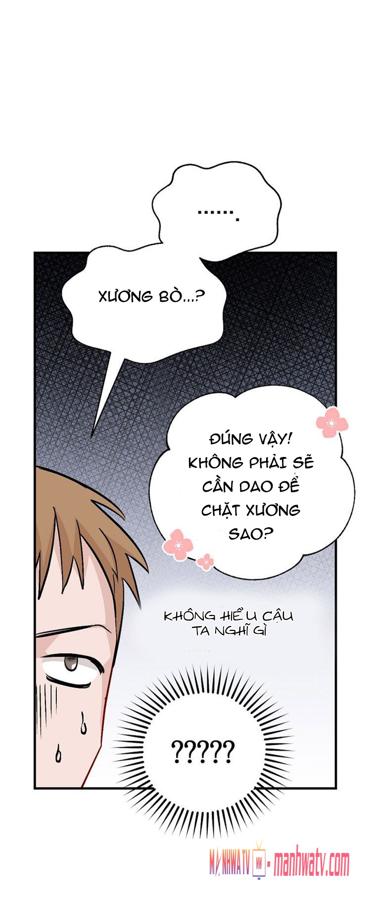 Đọc truyện Tôi lên cấp bằng cách ăn - Chap 35