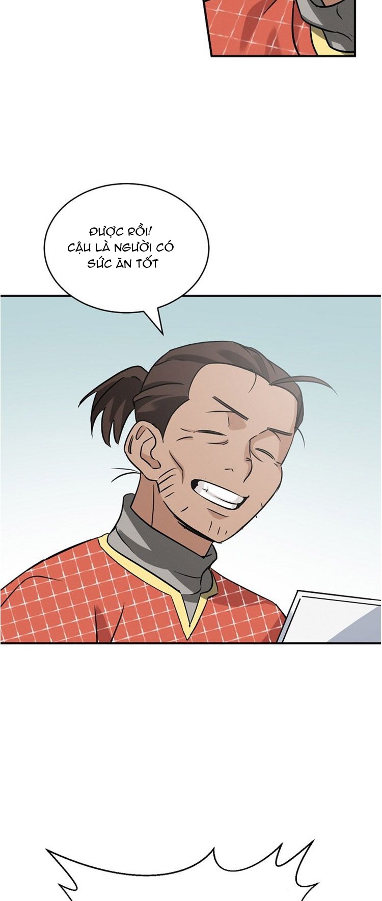 Đọc truyện Tôi lên cấp bằng cách ăn - Chap 17