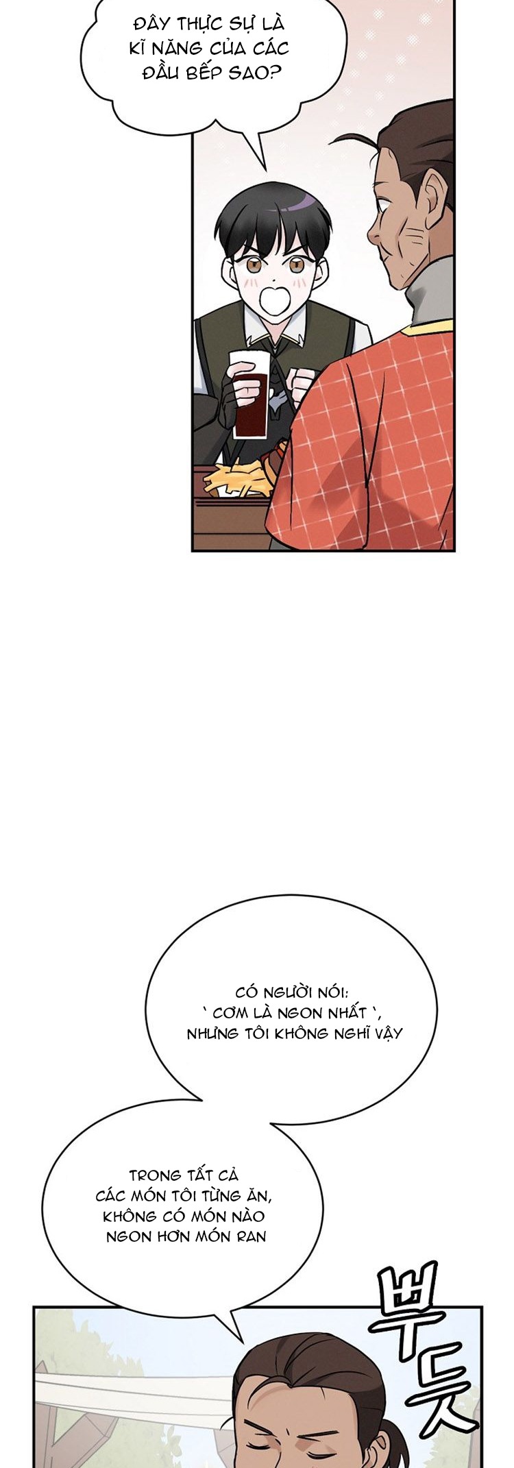 Đọc truyện Tôi lên cấp bằng cách ăn - Chap 17