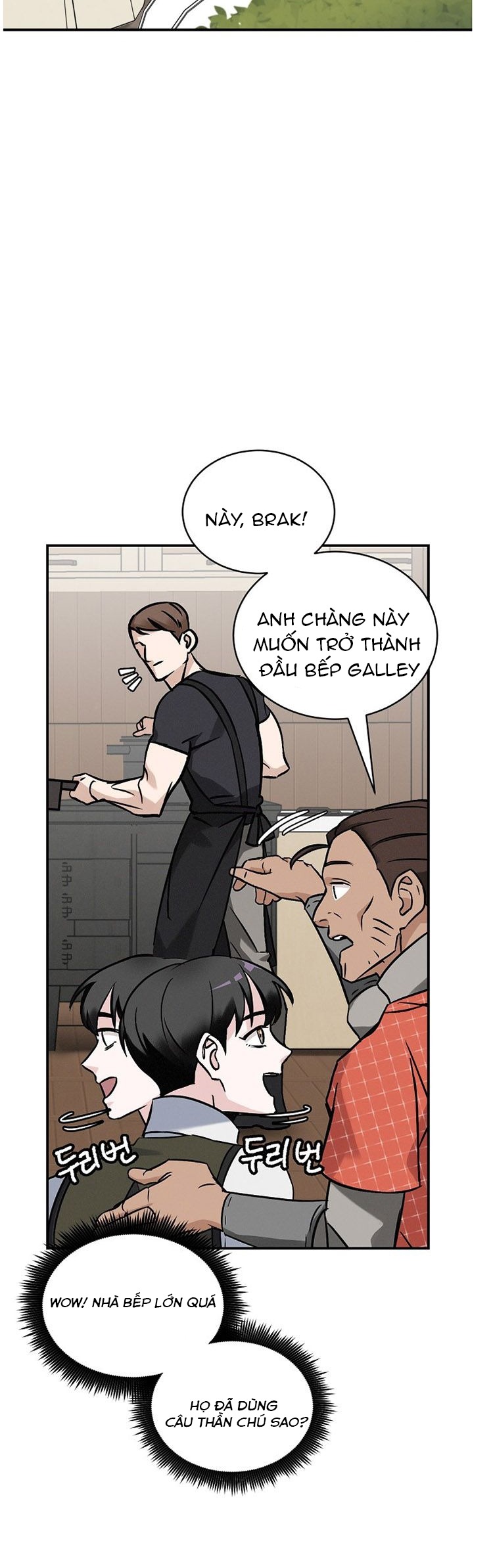 Đọc truyện Tôi lên cấp bằng cách ăn - Chap 17