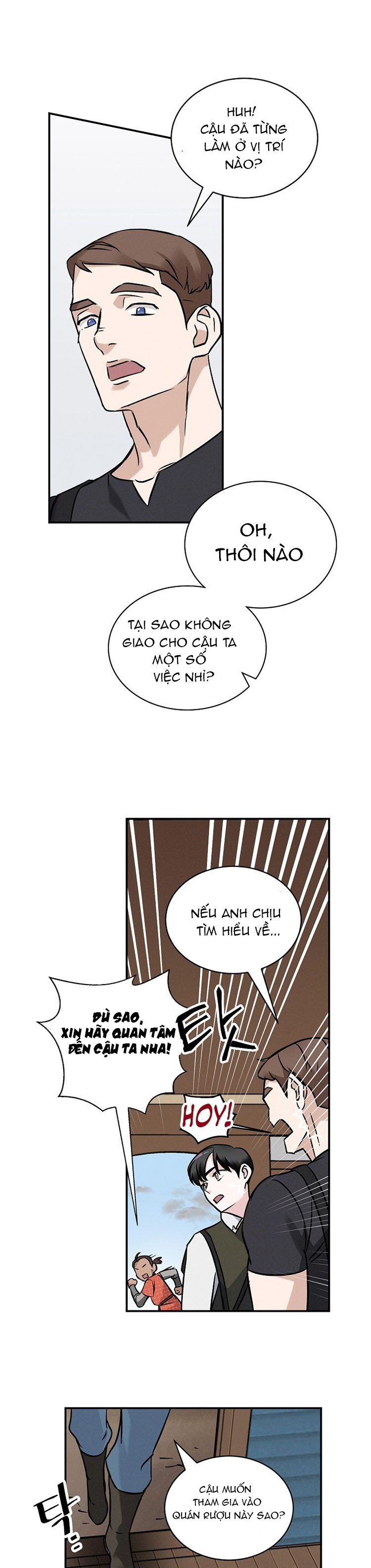 Đọc truyện Tôi lên cấp bằng cách ăn - Chap 17