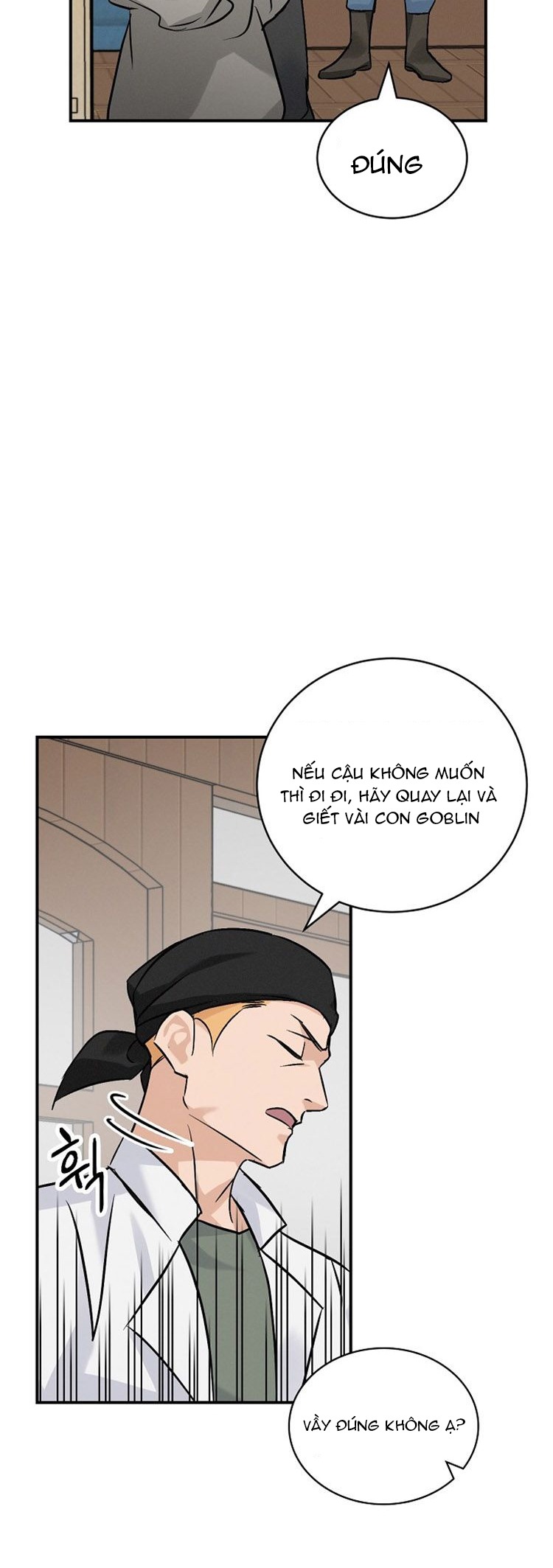 Đọc truyện Tôi lên cấp bằng cách ăn - Chap 17