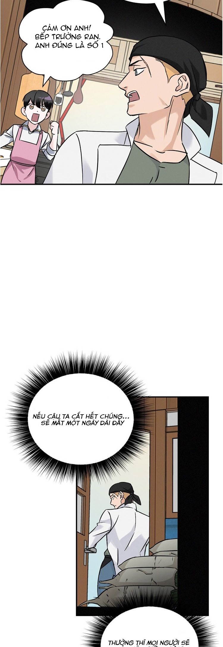 Đọc truyện Tôi lên cấp bằng cách ăn - Chap 17