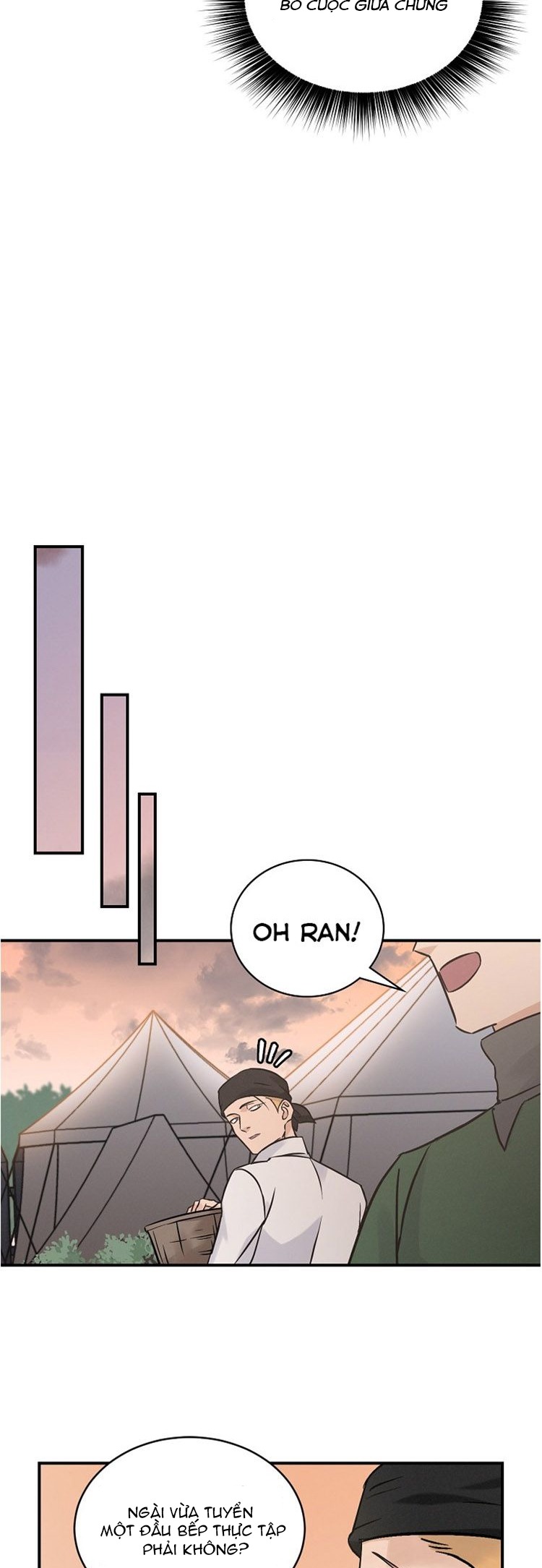 Đọc truyện Tôi lên cấp bằng cách ăn - Chap 17