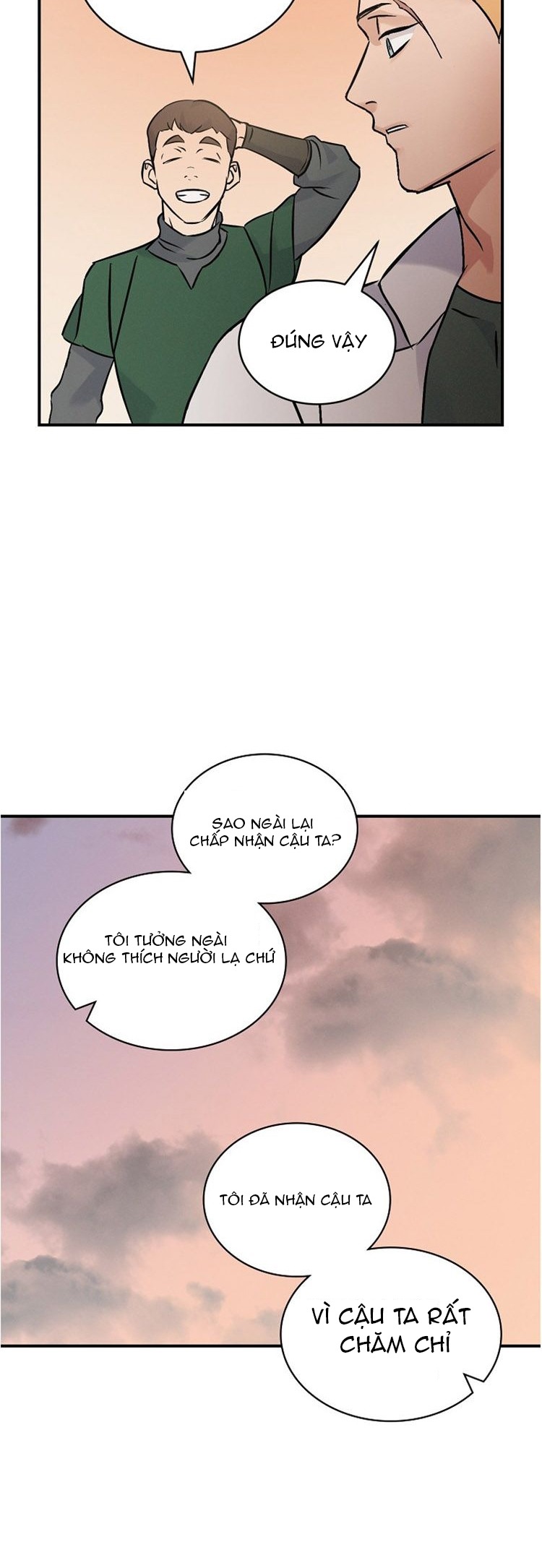 Đọc truyện Tôi lên cấp bằng cách ăn - Chap 17