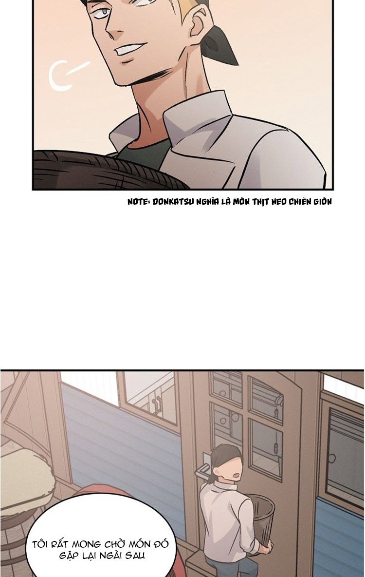 Đọc truyện Tôi lên cấp bằng cách ăn - Chap 17