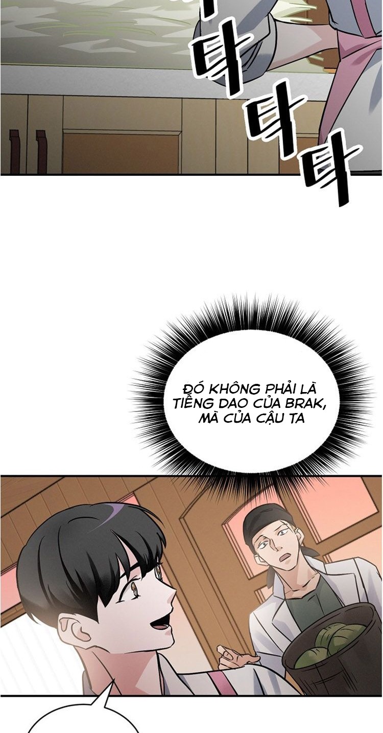 Đọc truyện Tôi lên cấp bằng cách ăn - Chap 17