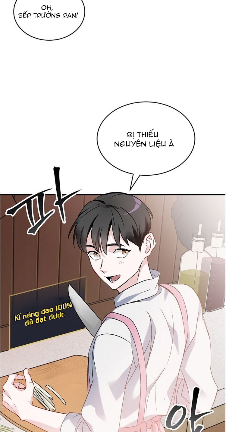 Đọc truyện Tôi lên cấp bằng cách ăn - Chap 17