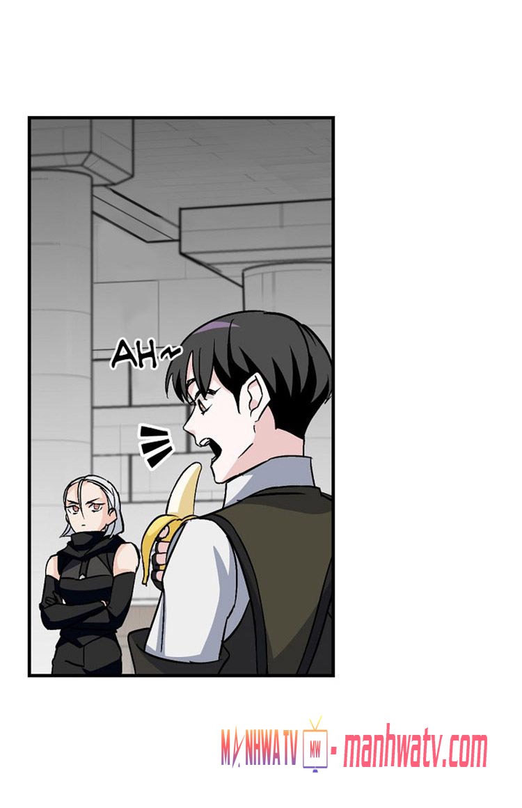 Đọc truyện Tôi lên cấp bằng cách ăn - Chap 25